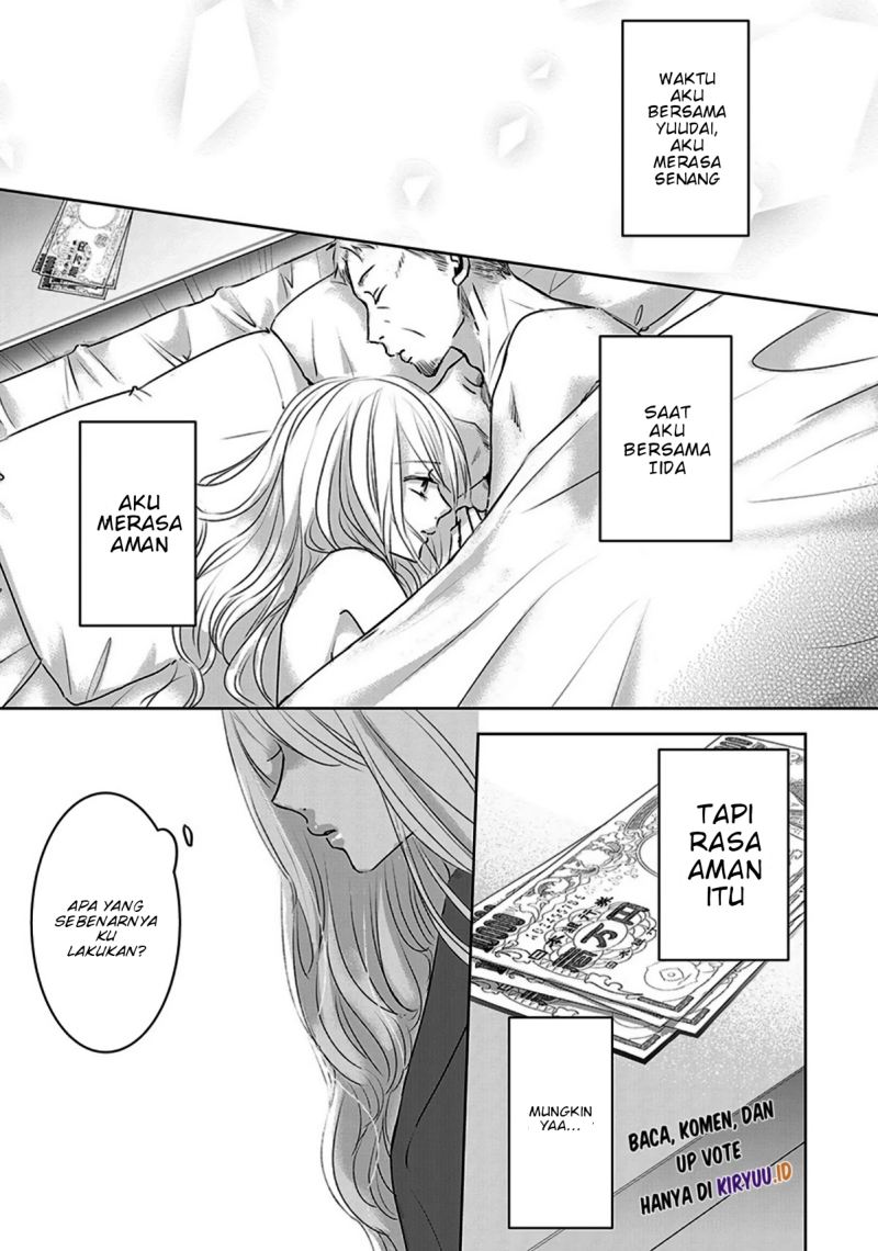 Ashita Watashi wa Dareka no Kanojo Chapter 09 Bahasa Indonesia